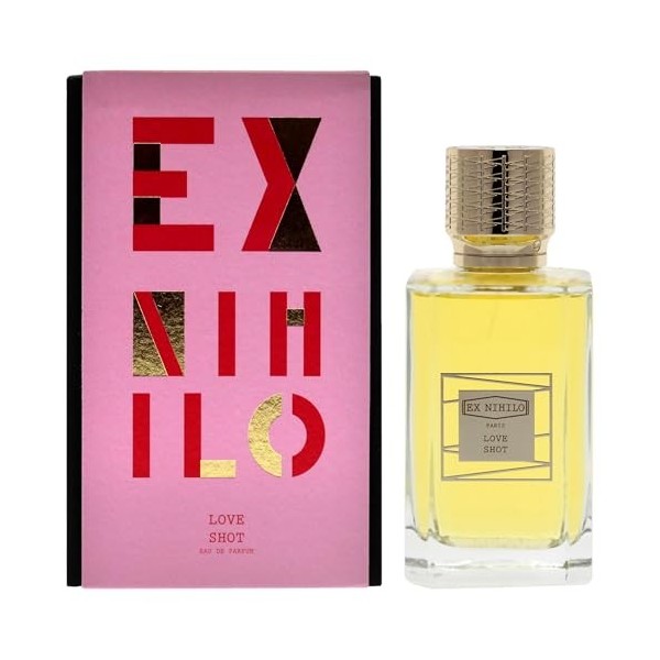 Ex Nihilo Love Shot Parfum Femme Eau de Parfum 100 ml