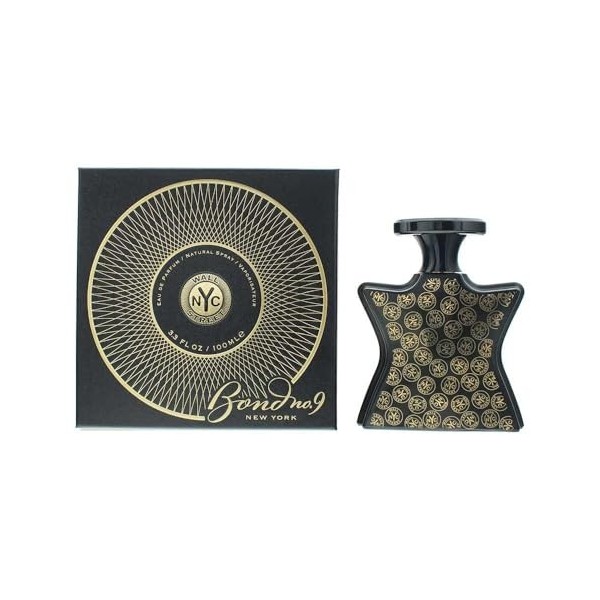 Bond No. 9 Wall Street For Women 3.3 oz EDP Spray