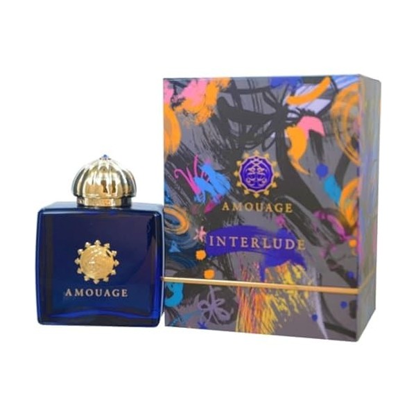 Parfum Femme Interlude Woman Amouage EDP