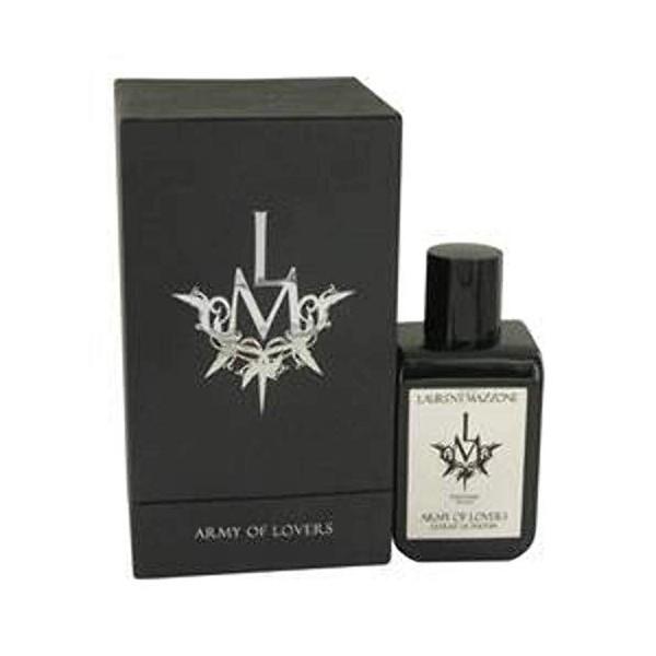 Laurent Mazzone Army of Lovers Eau de Parfum Vapo 100 ml