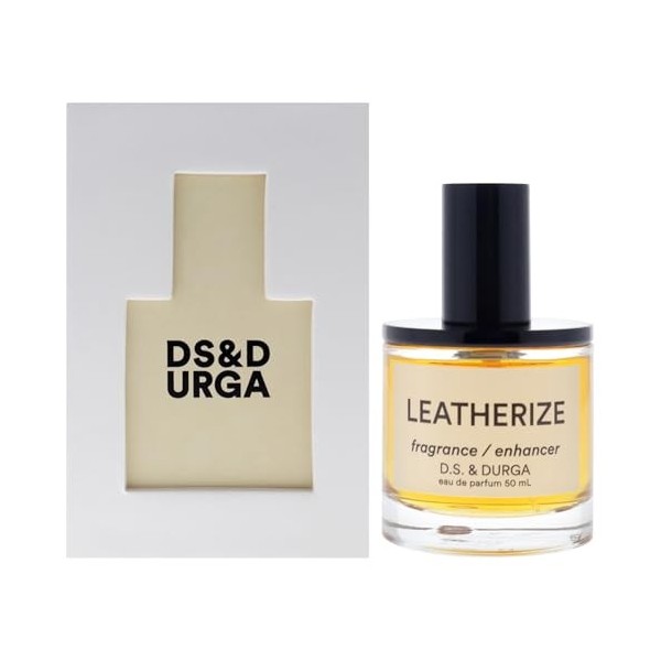 Leatherize by DS & Durga for Unisex - 1.6 oz EDP Spray