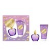 JEANNE ARTHES - Coffret Cadeau pour Femme - Amore Mio Forbidden Fruit - Eau de Parfum 100 ml + Lait pour le Corps 200 ml - Pa