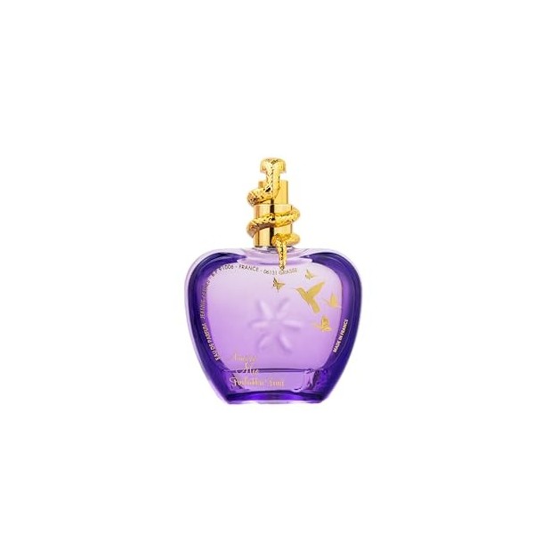 JEANNE ARTHES - Coffret Cadeau pour Femme - Amore Mio Forbidden Fruit - Eau de Parfum 100 ml + Lait pour le Corps 200 ml - Pa