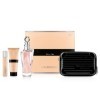 Mauboussin - Coffret Prestige 2024 Pour Elle : Eau de Parfum 100ml, Lait Corps 75ml, Travel Spray 20ml & Sac Bandoulière