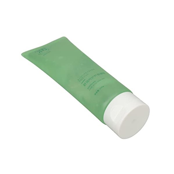 Gel DAloe Vera, 250g Gel DAloe Vera Hydratant Apaisant Peaux Sensibles Réduit les Cicatrices de Réparation dAcné Disponibl