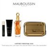 Mauboussin - Coffret Prestige 2024 Elixir Pour Elle : Eau de Parfum 100ml, Lait Corps 75ml, Travel Spray 20ml & Sac Bandouliè