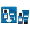 JEANNE EN PROVENCE - Coffret Cadeau pour Homme - Acqua - Eau de toilette 100 ml + Gel douche intégral 150 ml - Parfum Musc Sa