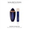 Mauboussin - Coffret Voyage Private Club : Eau de Parfum 100ml & Travel Spray 20ml