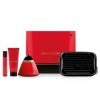 Mauboussin - Coffret Prestige 2024 In Red : Eau de Parfum 100ml, Lait Corps 75ml, Travel Spray 20ml & Sac Bandoulière