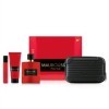 Mauboussin - Coffret Prestige 2024 Pour Lui In Red : Eau de Parfum 100ml, Gel Douche 75ml, Travel Spray 20ml & Sac Bandoulièr