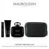 Mauboussin - Coffret Prestige 2024 Star For Men : Eau de Parfum 90ml, Gel Douche 75ml, Travel Spray 20ml & Sac Bandoulière