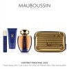 Mauboussin - Coffret Prestige 2024 Star : Eau de Parfum 90ml, Lait Corps 75ml, Travel Spray 20ml & Sac Bandoulière