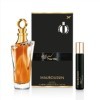 Mauboussin - Coffret Voyage Elixir Pour Elle : Eau de Parfum 100ml & Travel Spray 20ml