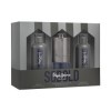 Pepe Jeans SoBold For Him Coffret Cadeau Homme Pack 3 Pièces Eau de Parfum 30ml, After Shave 60ml et Gel Douche 60ml Set Frag