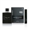 Mauboussin - Coffret Voyage Pour Lui In Black : Eau de Parfum 100ml & Travel Spray 20ml