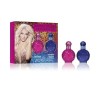 Britney Spears Fantasy, Coffret Eau de Parfum Fantasy & Midnight Fantasy, Senteur Fruitée et Gourmande, Cadeau pour Femme