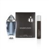 Mauboussin - Coffret Voyage Original Homme : Eau de Parfum 100ml & Travel Spray 20ml