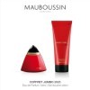 Mauboussin - Coffret Jumbo In Red : Eau de Parfum 100ml & Gel Douche 200ml