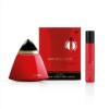 Mauboussin - Coffret Voyage In Red : Eau de Parfum 100ml & Travel Spray 20ml