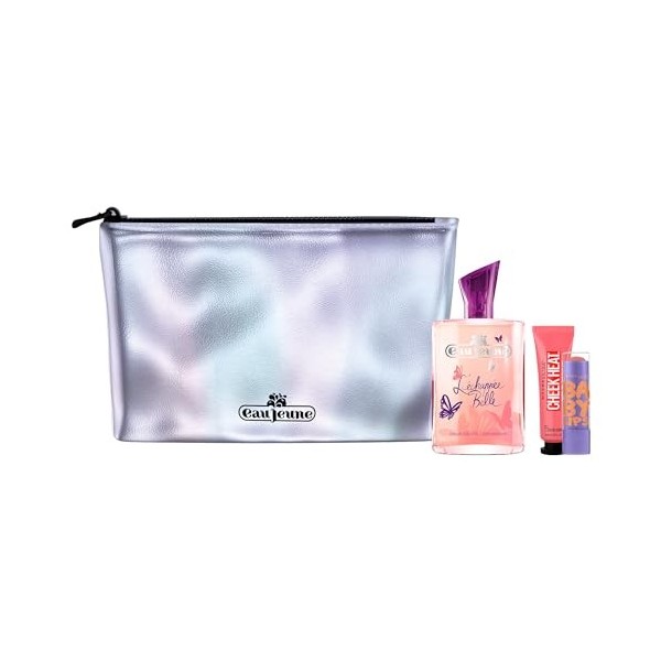 Trousse Parfum Échappée Belle x Maybelline