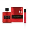 Mauboussin - Coffret Voyage Pour Lui In Red : Eau de Parfum 100ml & Travel Spray 20ml