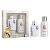 Real Madrid Coffret pour Enfant Eau de Toilette 100 ml + Déodorant 150 ml