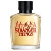 AIR VAL Stranger Things Coffret cadeau avec eau de toilette 100 ml, gel douche 150 ml et trousse de toilette – Parfum masculi