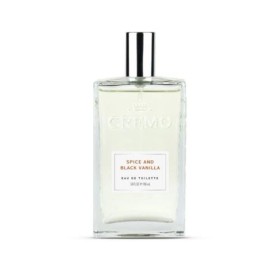 CREMO PALO SANTO Coffret Cadeau pour Homme- Eau de toilette 100ml + Gel Douche 473ml - Parfum boisé