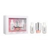 Pepe Jeans Bright For Her Coffret Cadeau Femme Pack 3 Pièces Eau de Parfum Femme 30ml, Body Lotion 60ml et Gel Douche 60ml Se