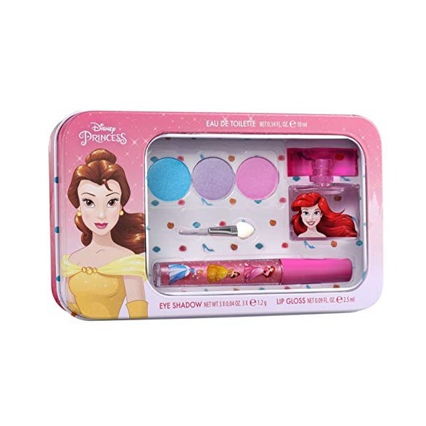 Disney Disney Princess for Kids 6 Pc Gift Set