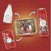 Old Spice Coffret cadeau coffre au trésor Old Spice Captain Lotion après-rasage, bâton déodorant, gel douche