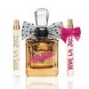 Juicy Couture Gold Couture, Coffret Trio Eau de Parfum Spray Vaporisateur pour Femme, Vaporisateur de Sac, Parfum Sensuel, Fl