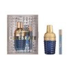 Pepe Jeans Celebrate For Him Coffret Cadeau Homme Pack 2 Pièces Eau de Parfum Homme 100ml et 10ml Set Fragance Orientaux, Boi