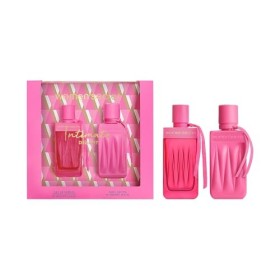 Womensecret Intimate Delight Coffret Parfum Femme 2 Pièces Eau de Parfum 100ml avec Vaporisateur et Lotion Corporelle 200ml 