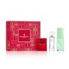 Elizabeth Arden Coffret Trio Prestige, Parfum pour Femme, Red Door, Green Tea et White Tea, Parfums Miniatures, Cadeau pour F