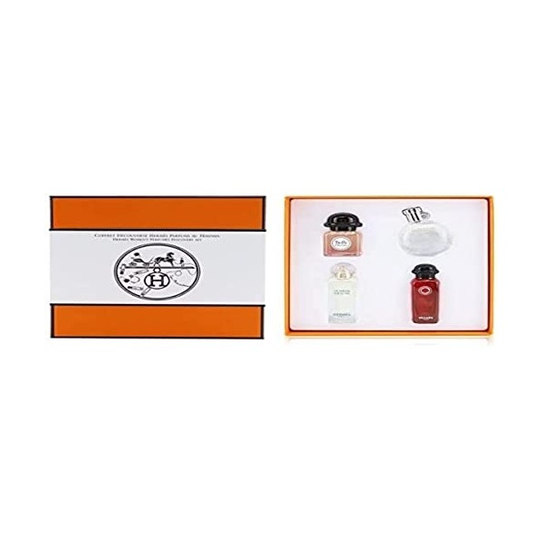 HERMES Miniaturen Mini Set 4x7,5 ml