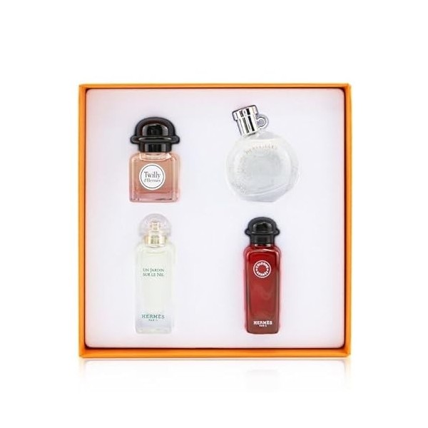 HERMES Miniaturen Mini Set 4x7,5 ml