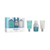 Pepe Jeans Life Is Now For Him Coffret Cadeau Homme Pack 3 Pièces Eau de Toilette Homme 30ml After Shave 50ml et Gel Douche 5