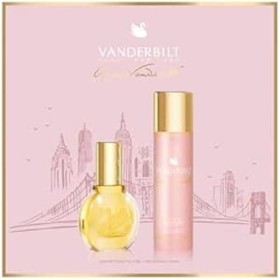 Parfumeurs Créateurs Coffret Gloria Vanderbilt N1 - Eau de Toilette + deodorant
