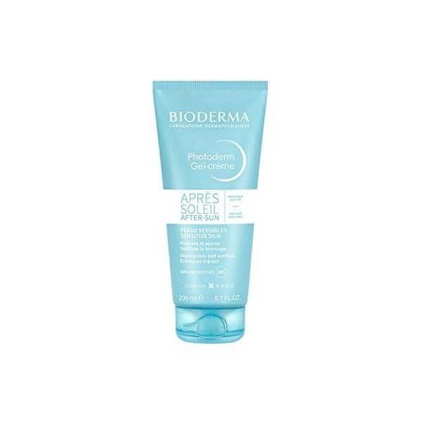 Bioderma Photoderm Gel-Crème Après Soleil 200 ml