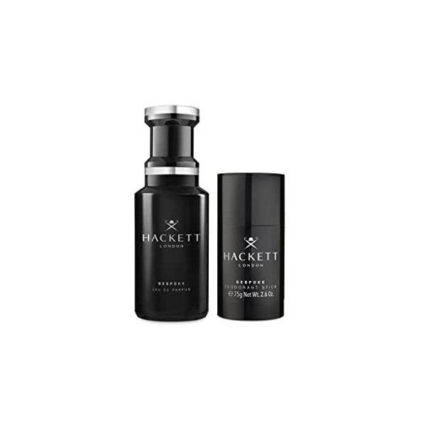 Hackett Bespoke Gift Set Eau de toilette 100 ml + AS/SG Wip 