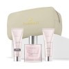 Farmasi Signature Set, coffret cadeau femme 4 produits avec parfum de 50 ml, gel douche 100 ml, lotion pour le corps 100 ml, 