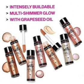 WET N WILD MegaGlo Hello Halo Liquid Highlighter - Guilded Glow