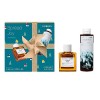 KORRES VETIVER ROOT Coffret cadeau pour homme avec eau de toilette 50 ml et gel douche 250 ml, végétalien