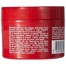 Recette pour hommes Baume à Barbe Pack Trio