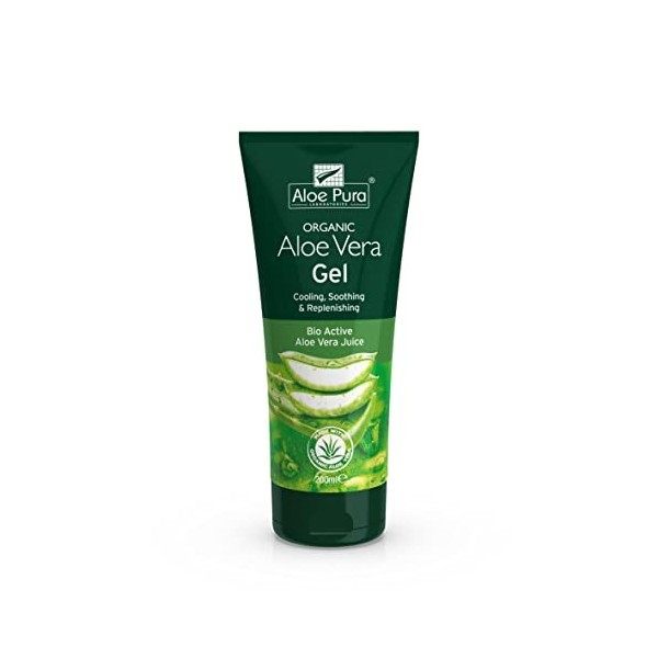 Aloe Pura Gel dAloe Vera Bio