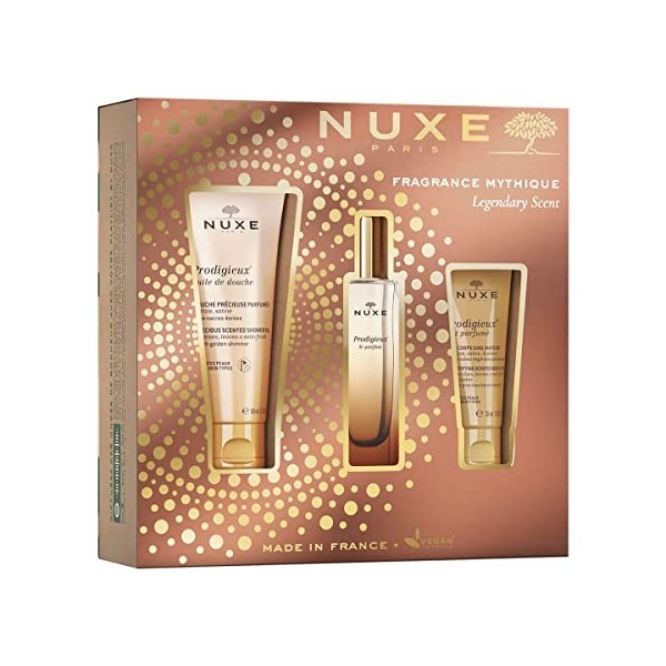 Nuxe Coffret Parfum Mythique