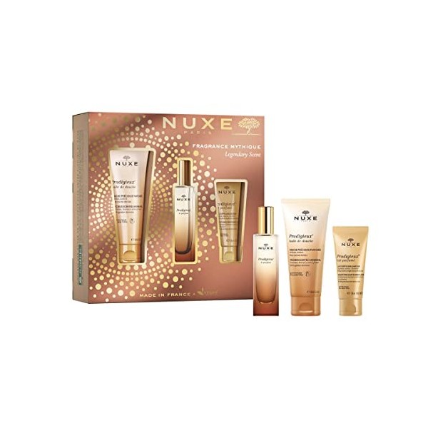 Nuxe Coffret Parfum Mythique