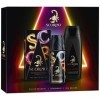 Scorpio Coffret Scorpio Scandalous comprenant 1 eau de toilette, 1 déodorant et 1 gel douche - Le coffret