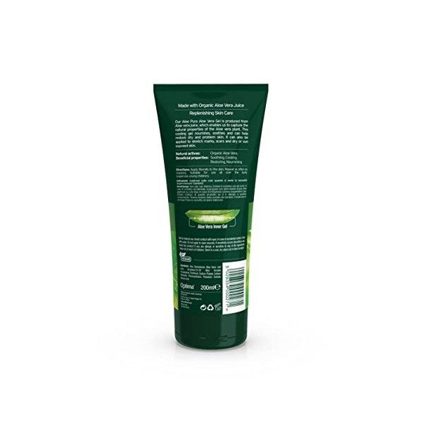 Aloe Pura Gel dAloe Vera Bio